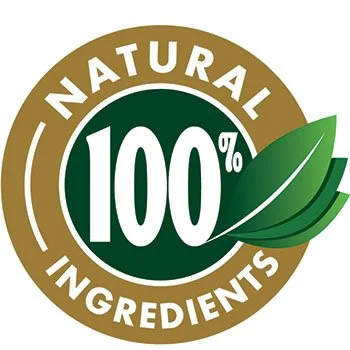 Sciaticyl all natural badge